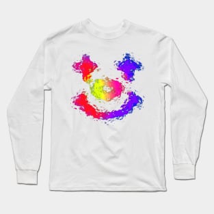 halloween clown Long Sleeve T-Shirt